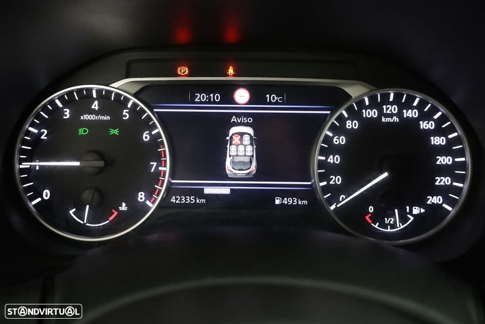 Nissan Juke 1.0 DIG-T N-Design Black - 15