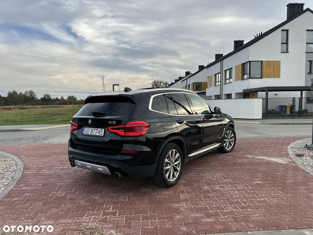 BMW X3 xDrive28i xLine sport - 2