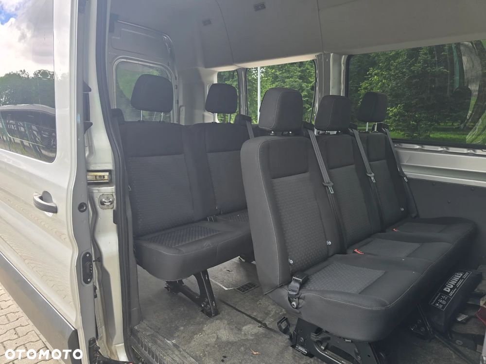 Ford Transit L3H2 VA Autm Limited - 18