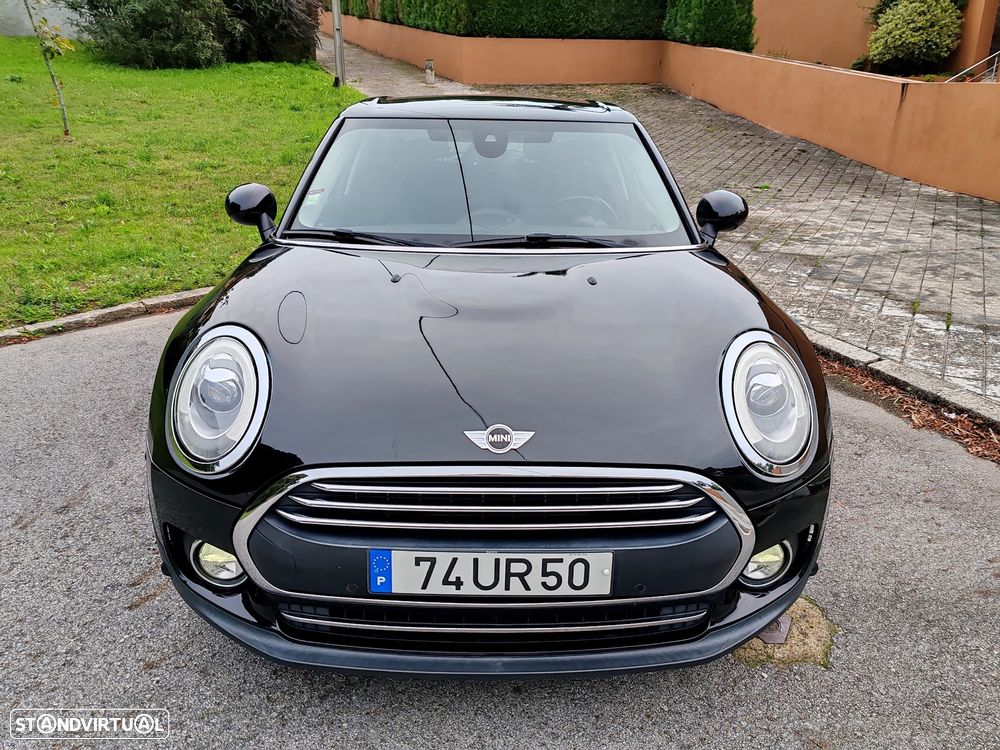 MINI Clubman One D - 7