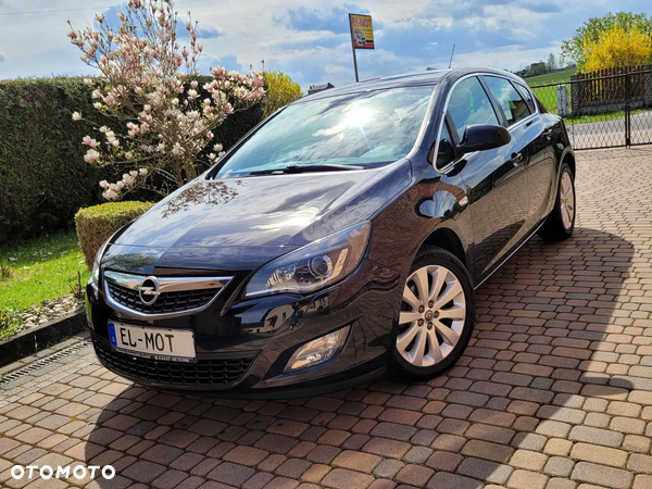 Opel Astra 1.4 Selection