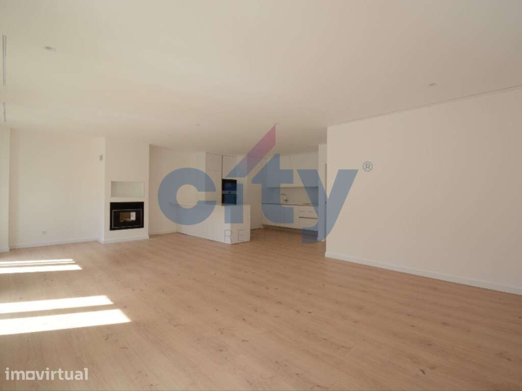 Moradia T2 NOVA em condomínio Fechado - Paiões - Sintra - Grande imagem: 2/24