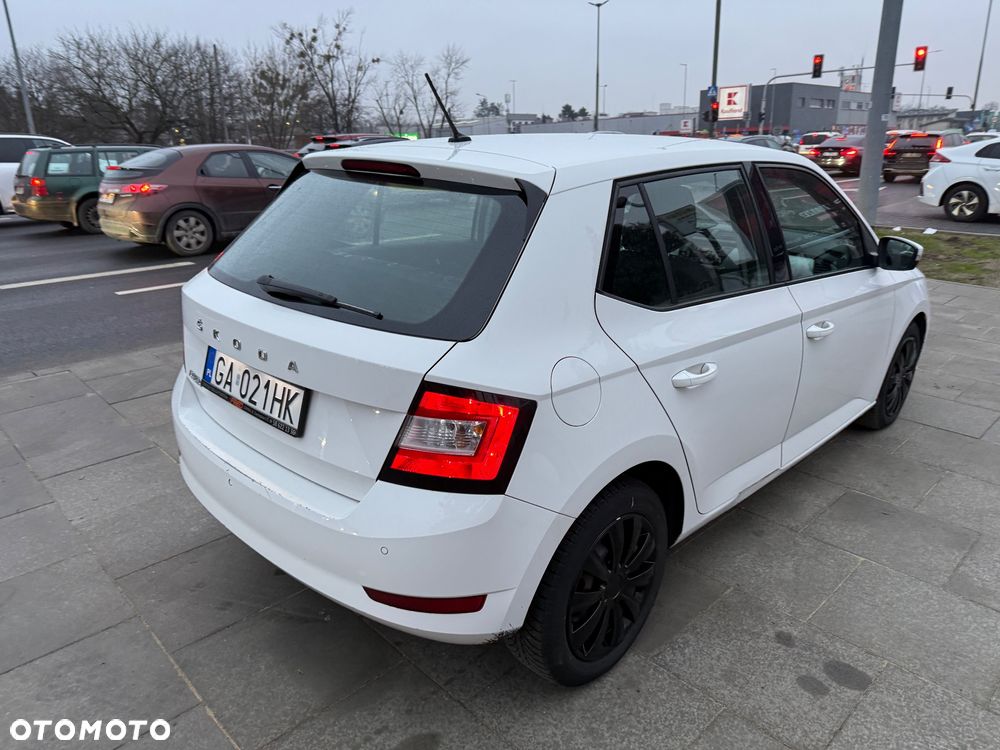 Skoda Fabia 1.0 TSI Ambition - 7