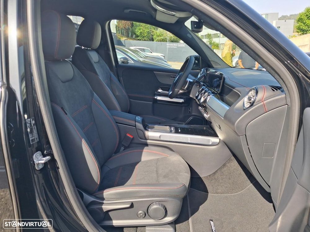 Mercedes-Benz EQB 250+ Edition - 14