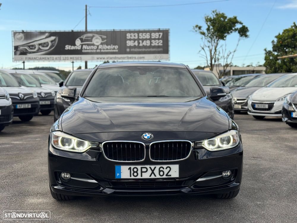 BMW 318 d Auto Line Sport - 2