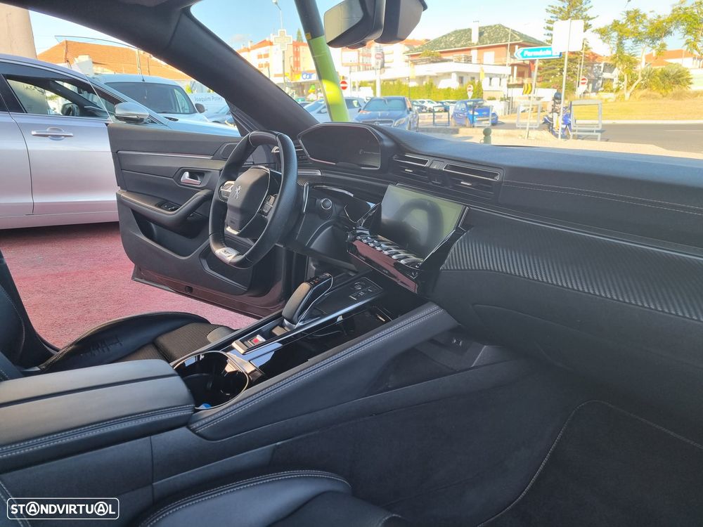 Peugeot 508 SW 180 e-EAT8 GT - 21