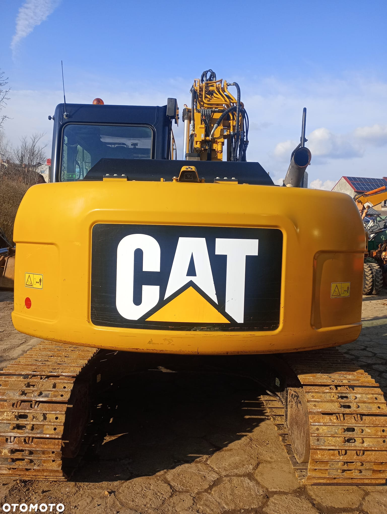 Caterpillar 311 FLRR - 8