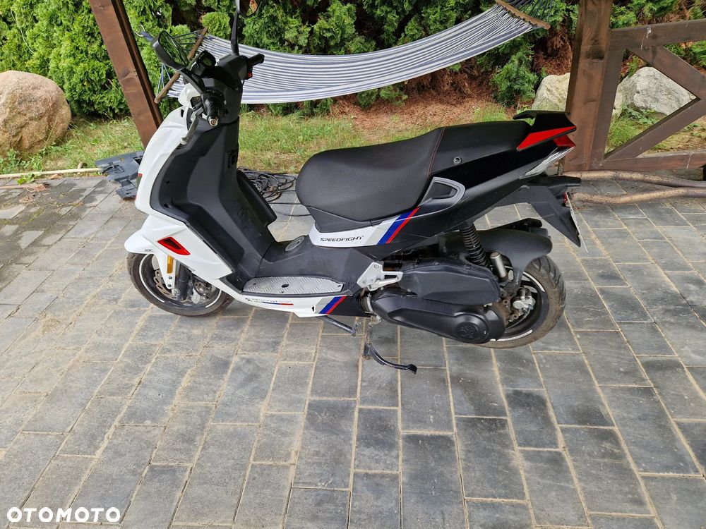 Peugeot Speedfight - 5