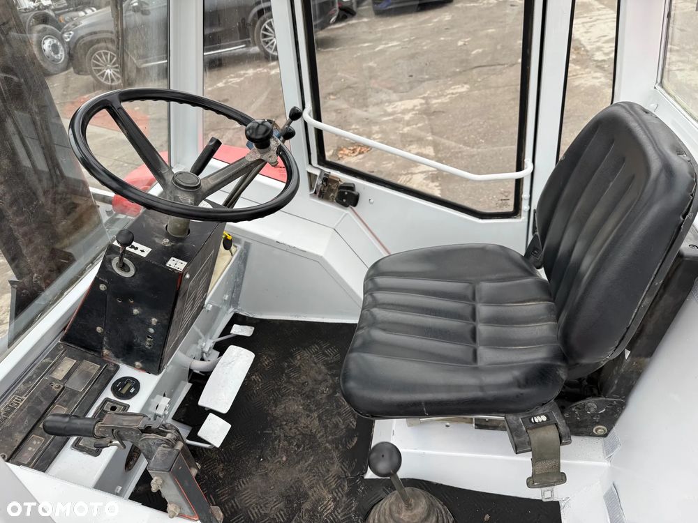 Manitou MC 50 CP /Terenowy / 5 ton udźwigu - 17