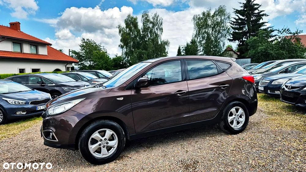Hyundai ix35 2.0 Premium - 22