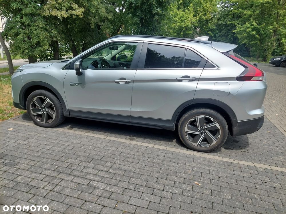 Mitsubishi Eclipse Cross - 8
