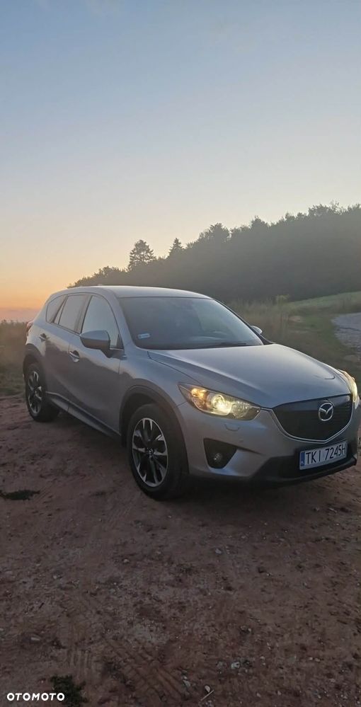 Mazda CX-5 - 1