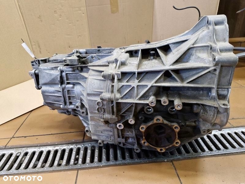 AUDI A6 C5 2.4 V6 SKRZYNIA BIEGÓW AUTOMAT MULTITRONIC GWQ - 5
