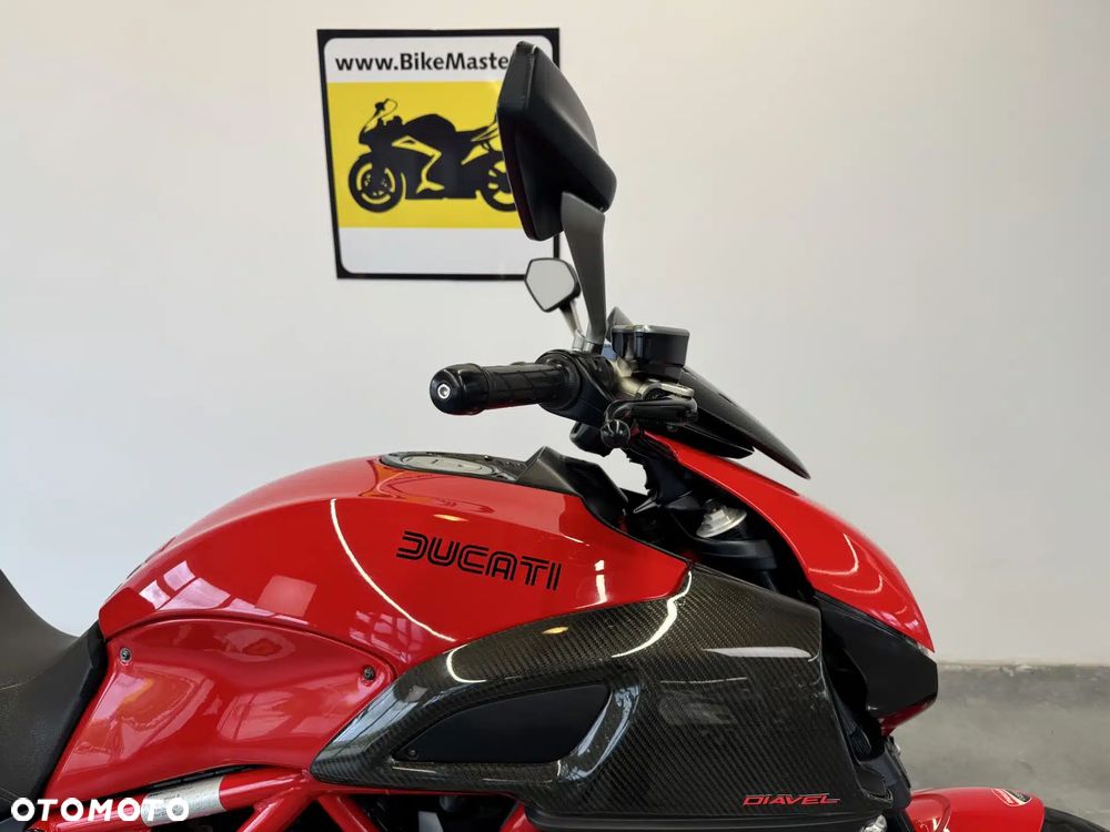 Ducati Diavel - 9