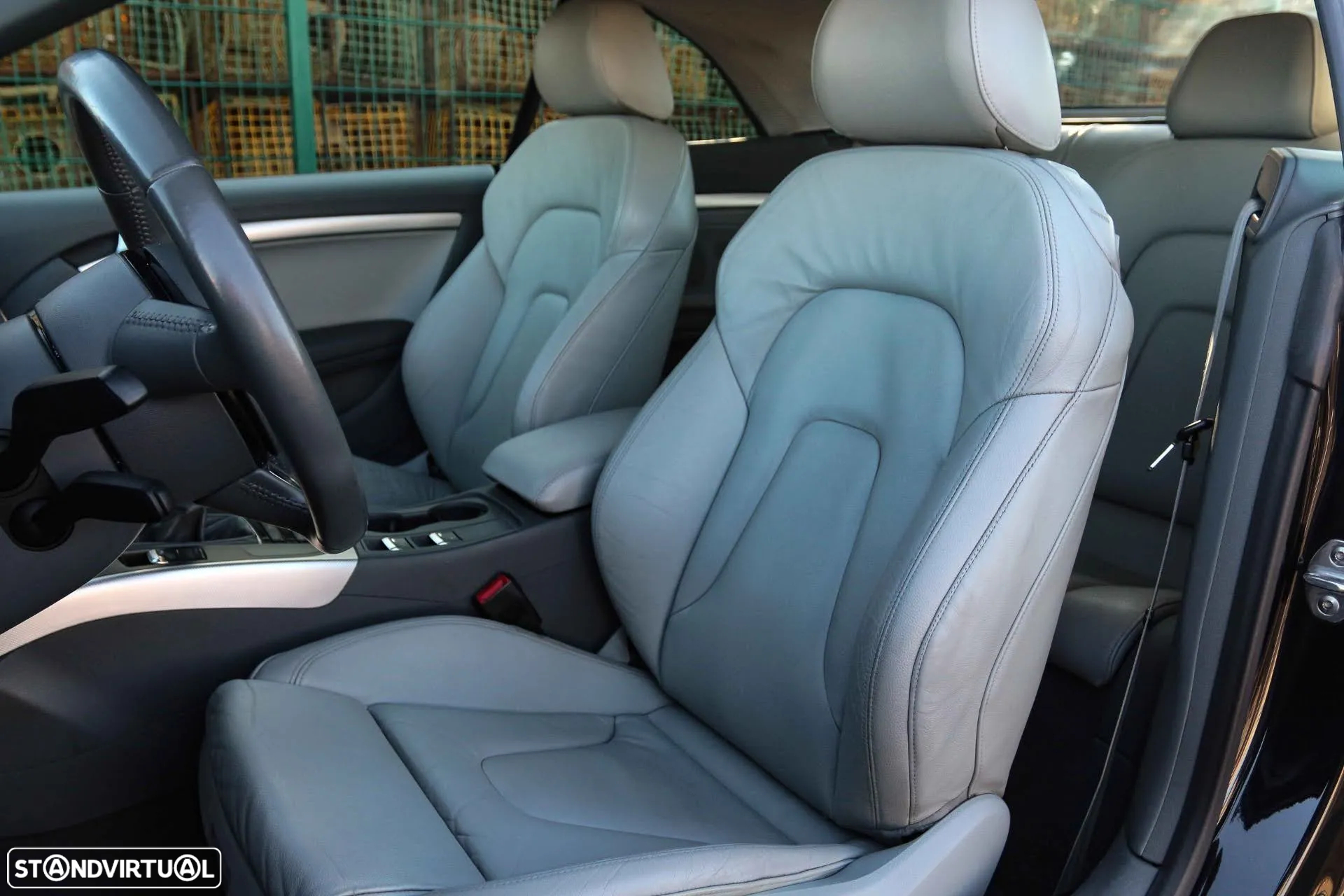 Audi A5 Cabrio 2.0 TDi S-line - 7