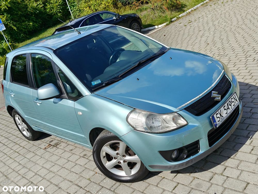 Suzuki SX4 1.5 Streetline 4x2 Classic - 17