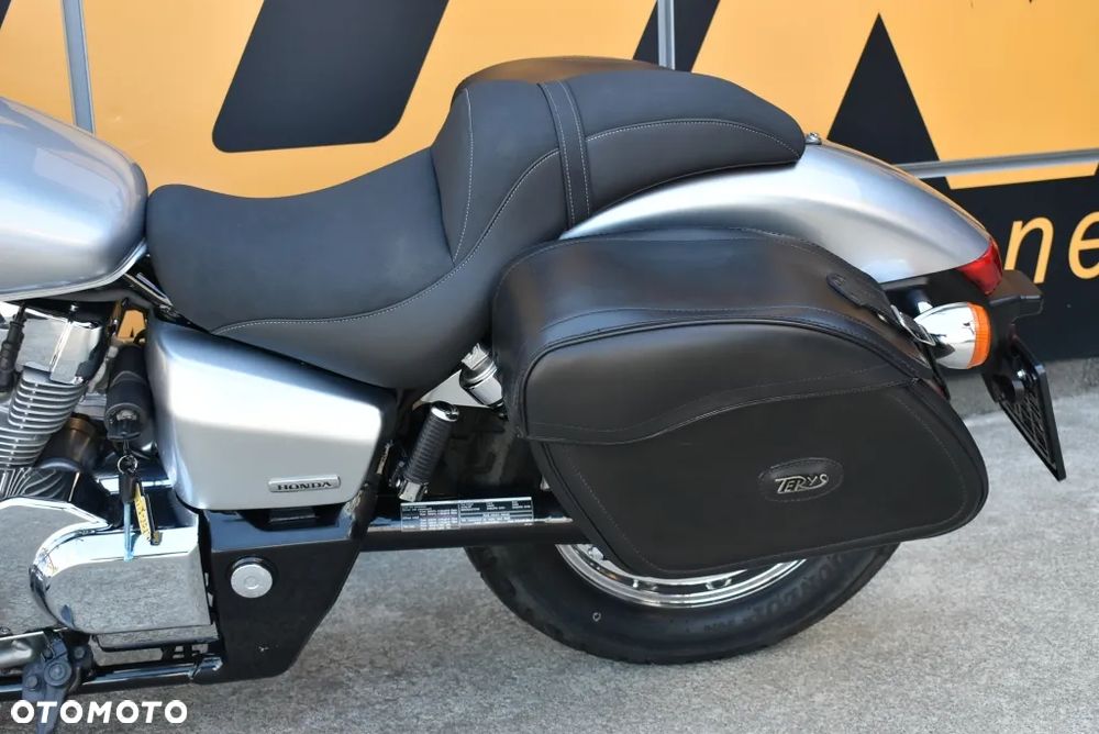 Honda Shadow - 11