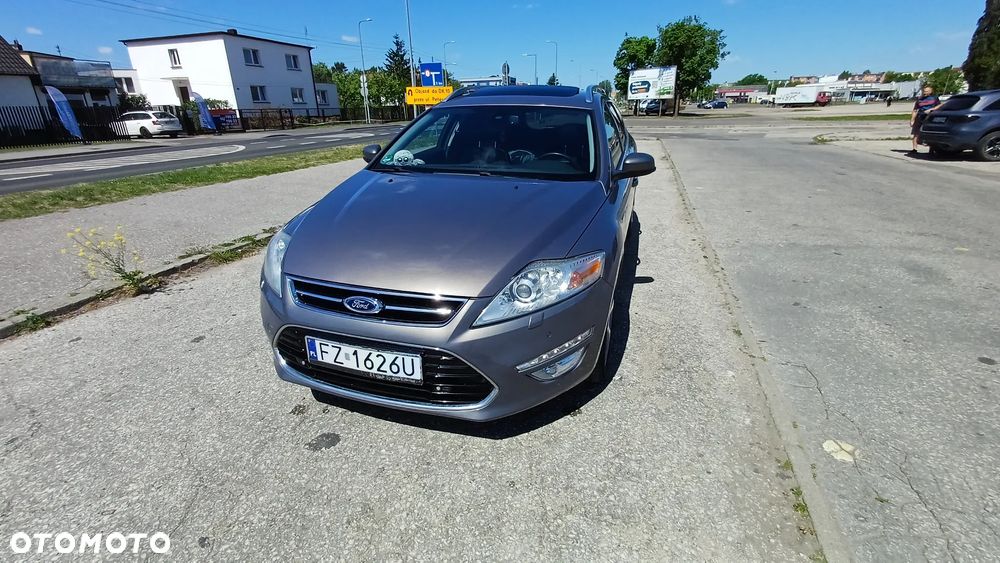 Ford Mondeo 2.0 TDCi Titanium MPS6 - 2