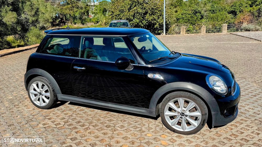 MINI Coupé Cooper S - 2