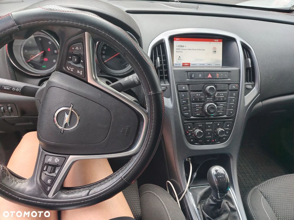 Opel Astra - 11