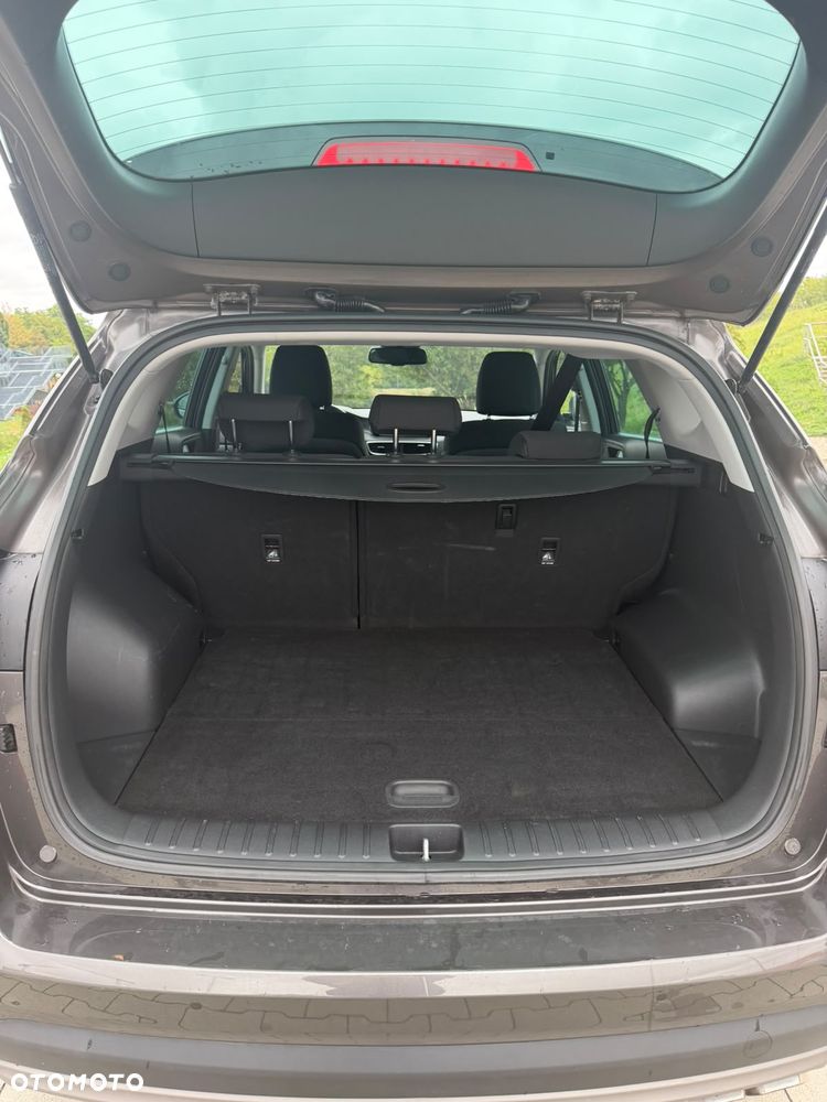 Hyundai Tucson blue 1.6 CRDi 2WD Style - 24