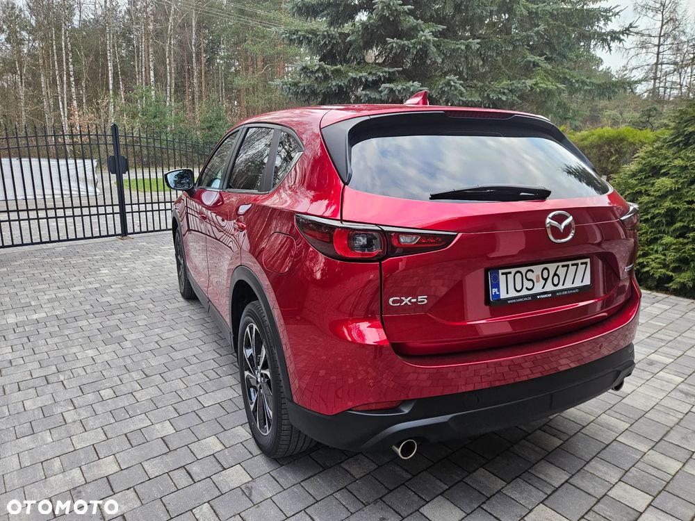 Mazda CX-5 SKYACTIV-G 165 ADVANTAGE - 4