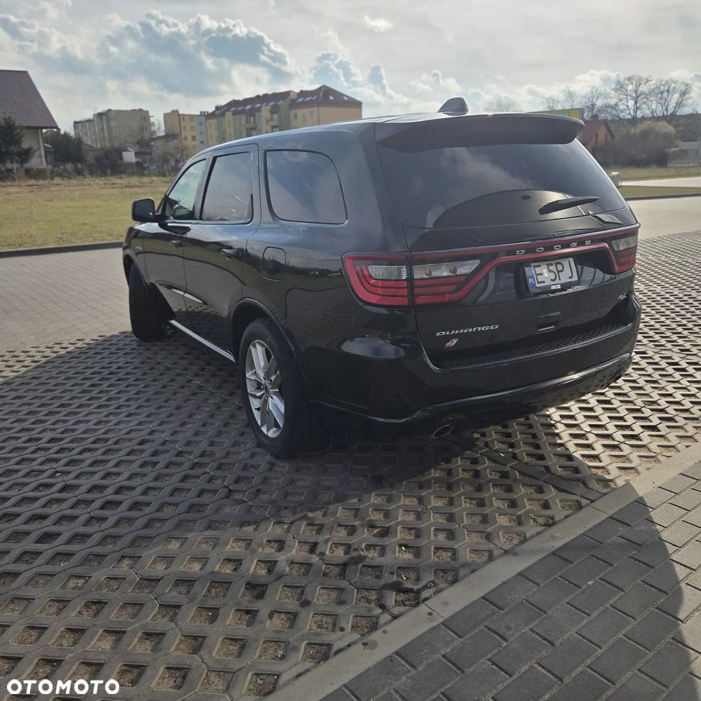 Dodge Durango - 7