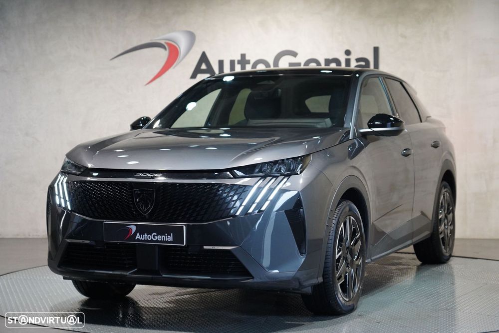 Peugeot 3008 - 1