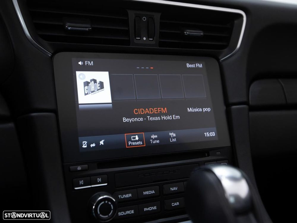 Porsche 911 (991) - 25