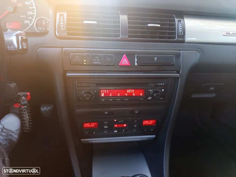 Audi A6 Allroad 2.5 TDI - 15