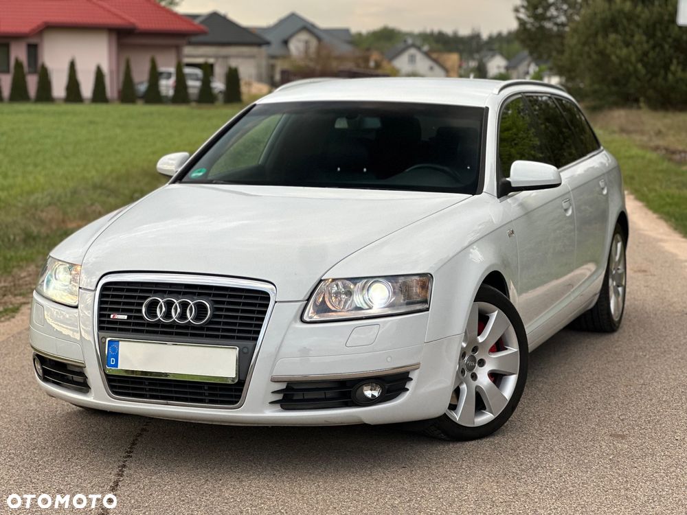 Audi A6 Avant 3.0 TDI DPF quattro tiptronic - 20