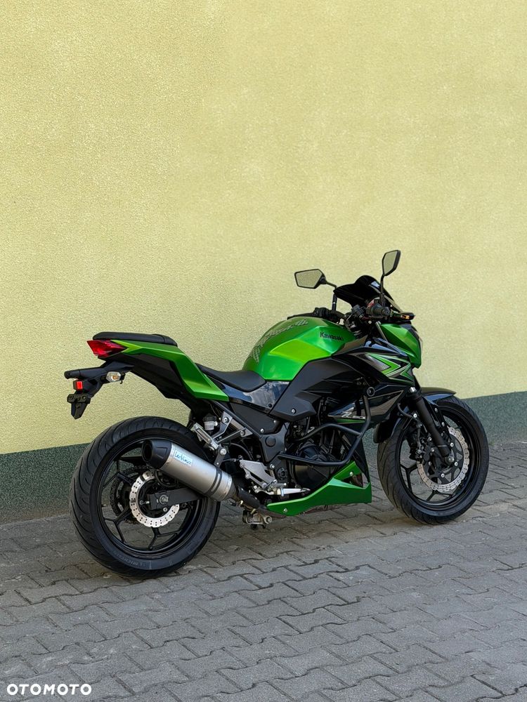 Kawasaki Z - 10