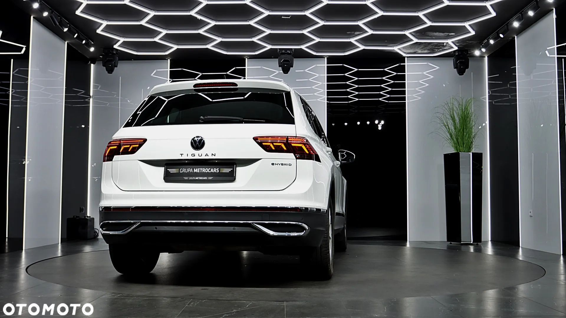 Volkswagen Tiguan 1.4 eHybrid Elegance DSG - 8