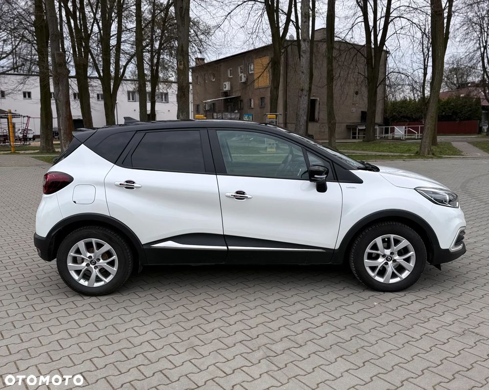 Renault Captur (ENERGY) TCe 90 LIMITED - 13