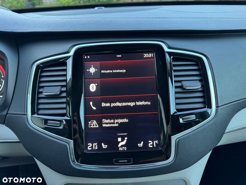 Volvo XC 90 T8 AWD Twin Engine Geartronic Inscription - 33