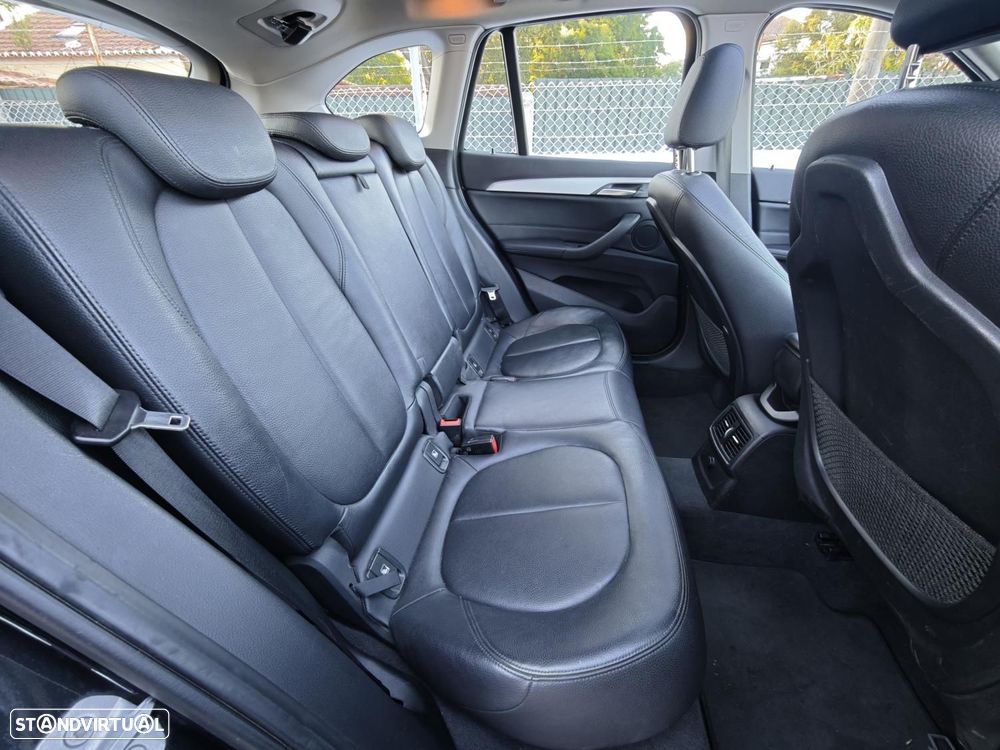 BMW X1 18 d sDrive Auto - 39