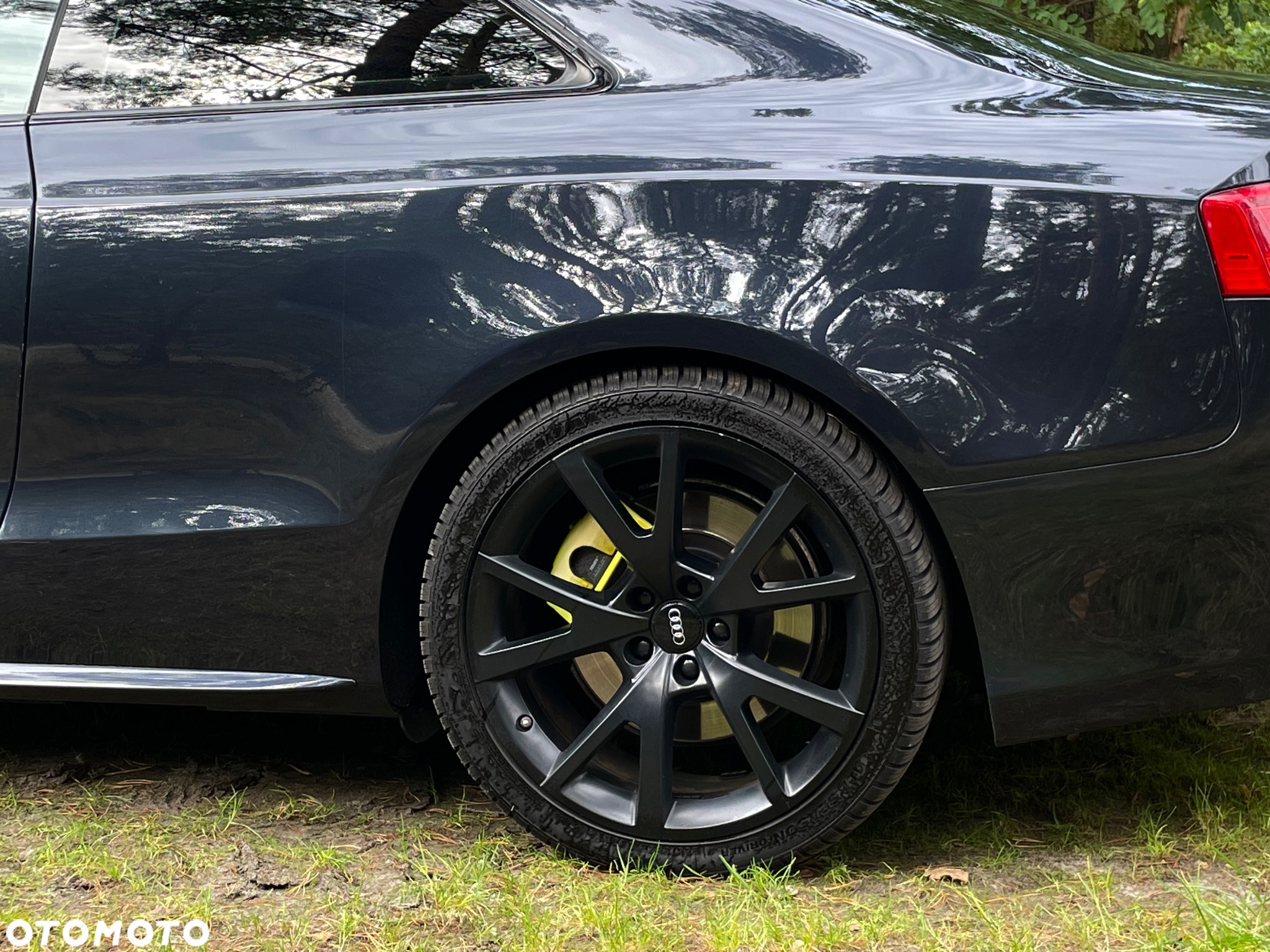 Audi A5 - 8
