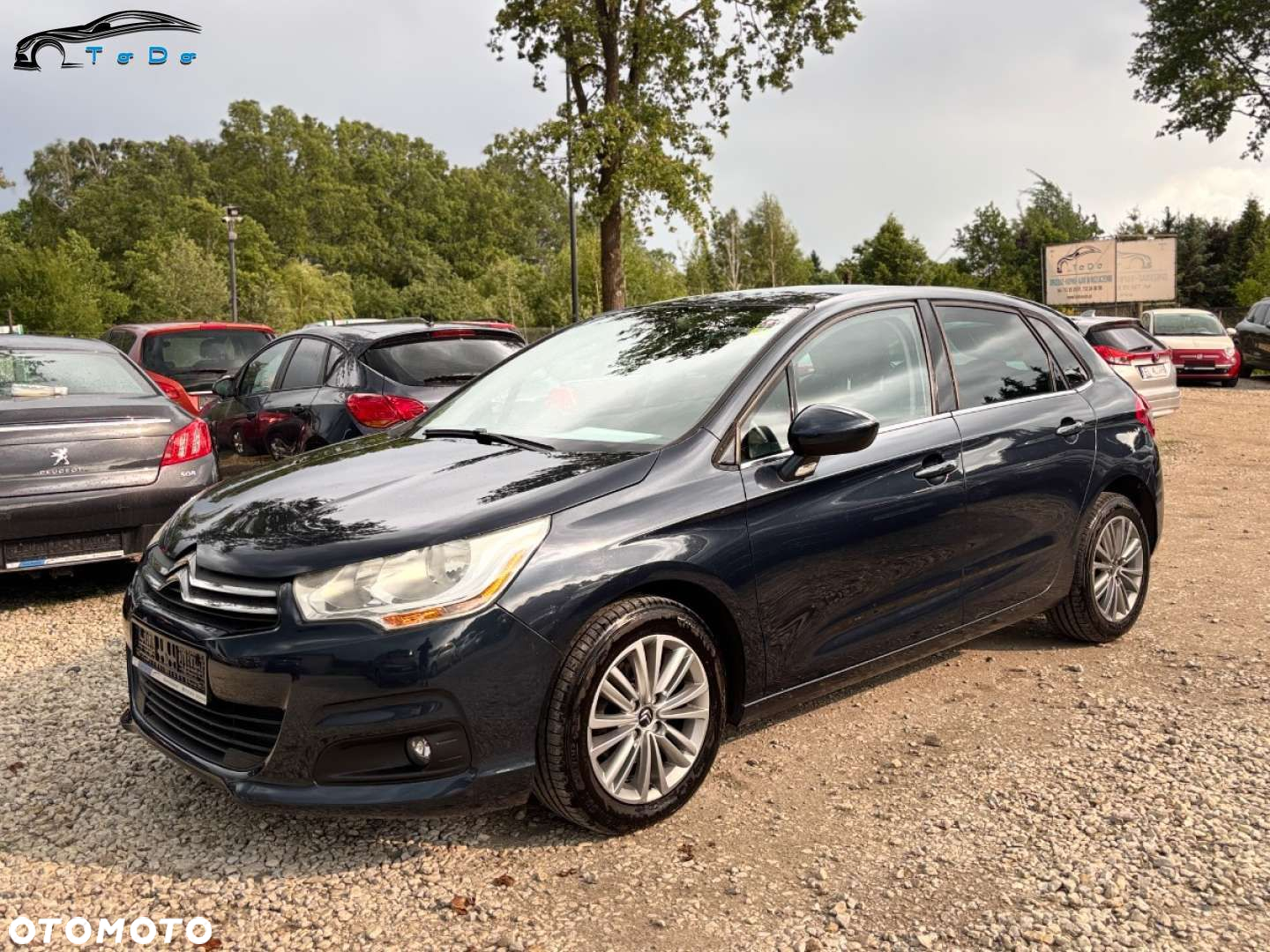 Citroën C4 1.6 VTi Equilibre Pack - 7