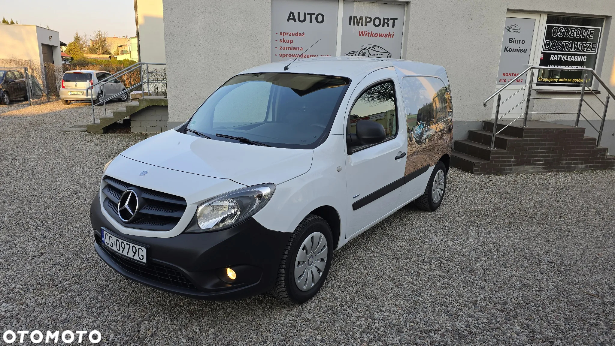 Mercedes-Benz CITAN 108 CDI - 2