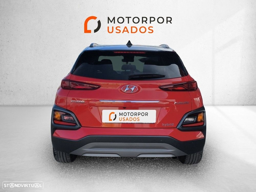 Hyundai Kauai 1.6 GDi HEV Premium - 5