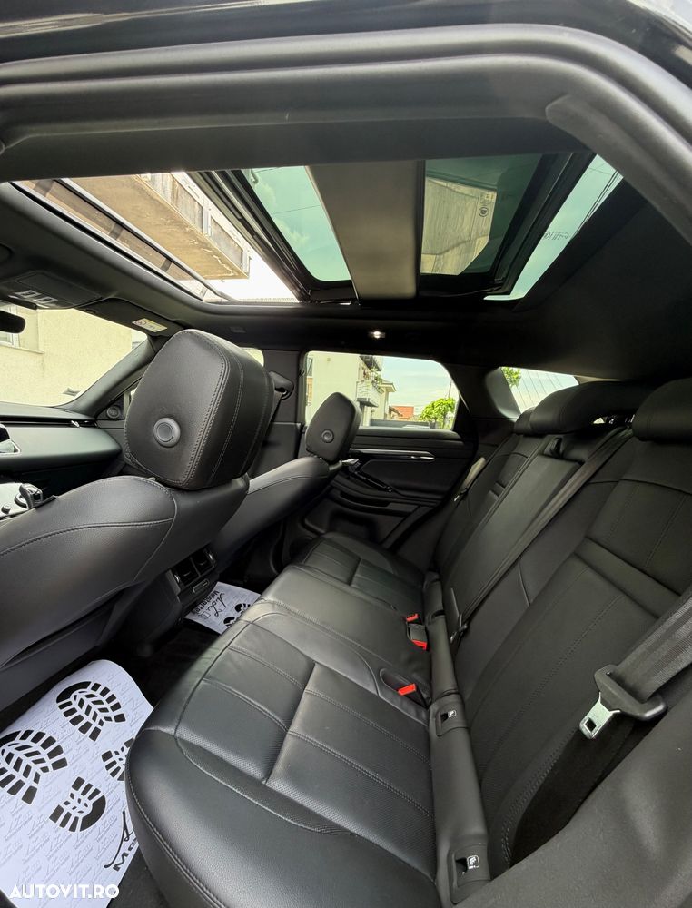 Land Rover Range Rover Evoque 2.0 D180 R-Dynamic HSE - 21