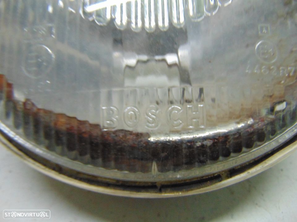 VW carocha vidros de farol e faróis - 4