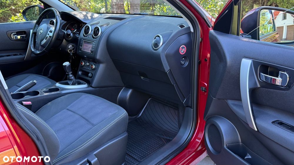 Nissan Qashqai 2.0 Tekna Premium - 12