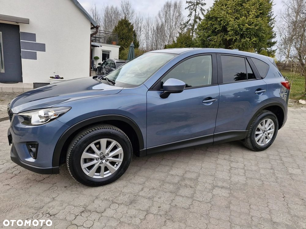 Mazda CX-5 2.2 D Skyenergy 2WD - 5