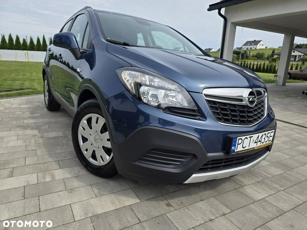 Opel Mokka - 29