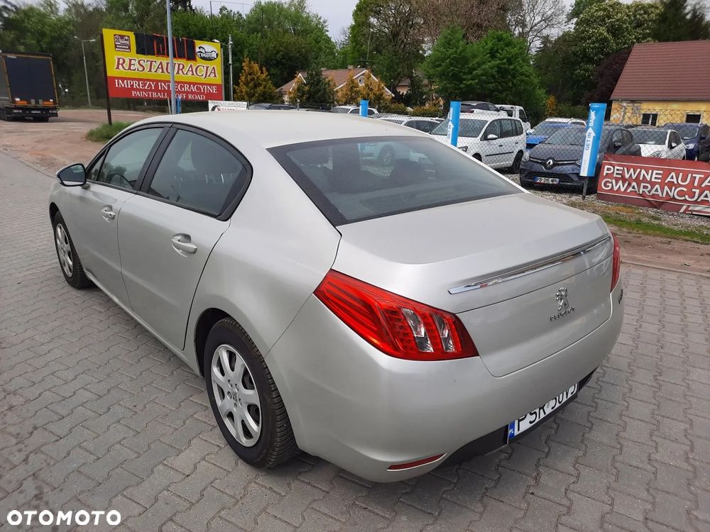 Peugeot 508 1.6 HDi Access - 9