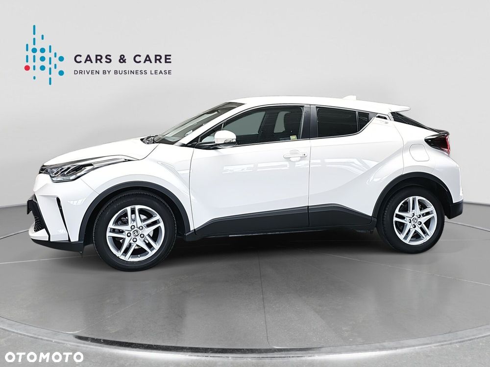 Toyota C-HR 1.8 Hybrid GPF Comfort - 31