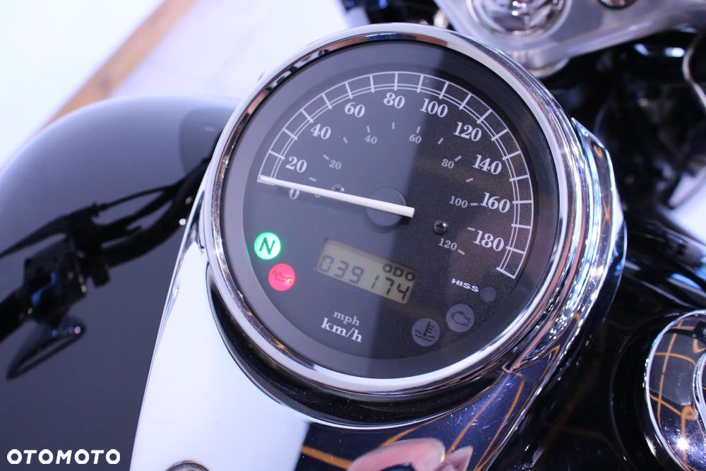Honda Shadow - 8