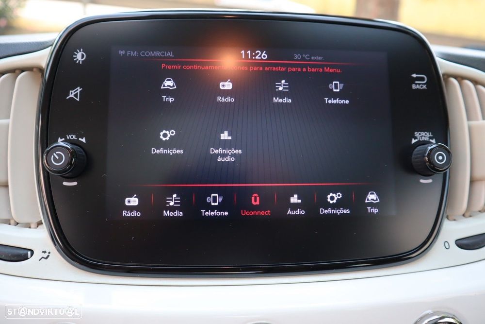 Fiat 500 1.0 Hybrid Dolcevita - 20