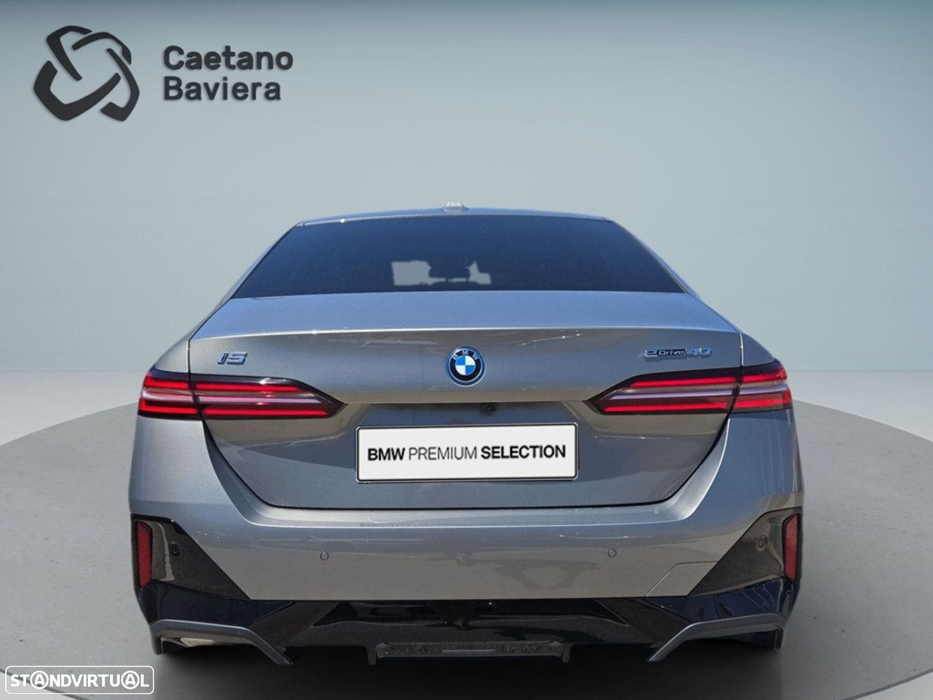 BMW i5 eDrive40 Edição Desportiva M - 7